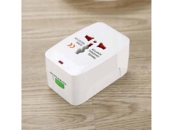 ECOBOX PRZEJŚCIÓWKA UNIWERSALNA CAŁY ŚWIAT + ŁADOWARKA