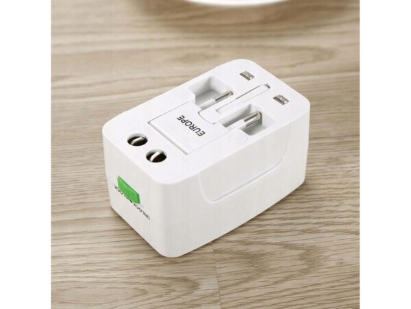 ECOBOX PRZEJŚCIÓWKA UNIWERSALNA CAŁY ŚWIAT + ŁADOWARKA