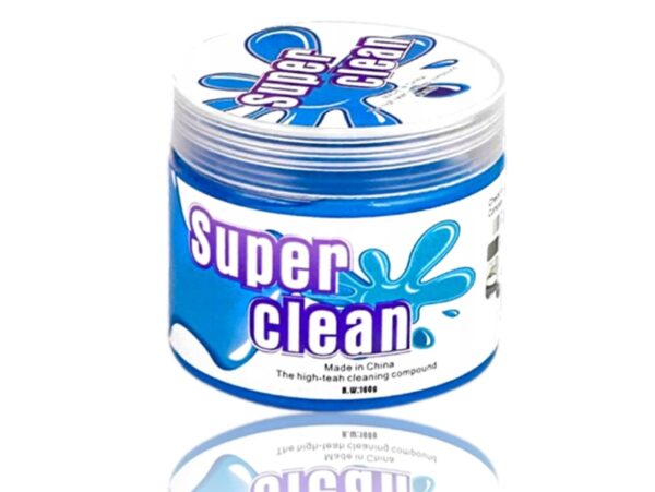 ELASTYNA ŻEL CZYSZCZĄCY 160g - ciemny niebieski