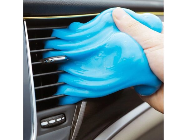 ELASTYNA ŻEL CZYSZCZĄCY 160g - ciemny niebieski