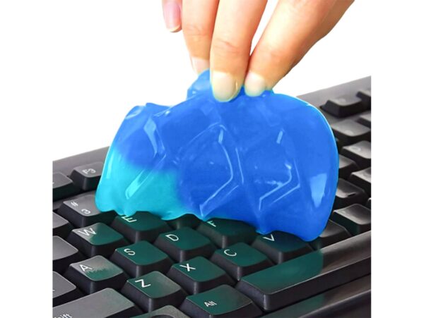 ELASTYNA ŻEL CZYSZCZĄCY 160g - ciemny niebieski