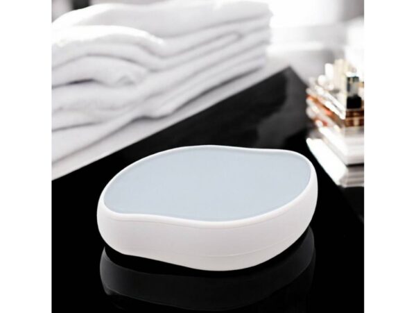 EPILATOR DEPILATOR DO USUWANIA WŁOSÓW 10CM - biały