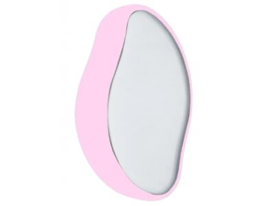EPILATOR DEPILATOR DO USUWANIA WŁOSÓW 10CM - jasno różowy
