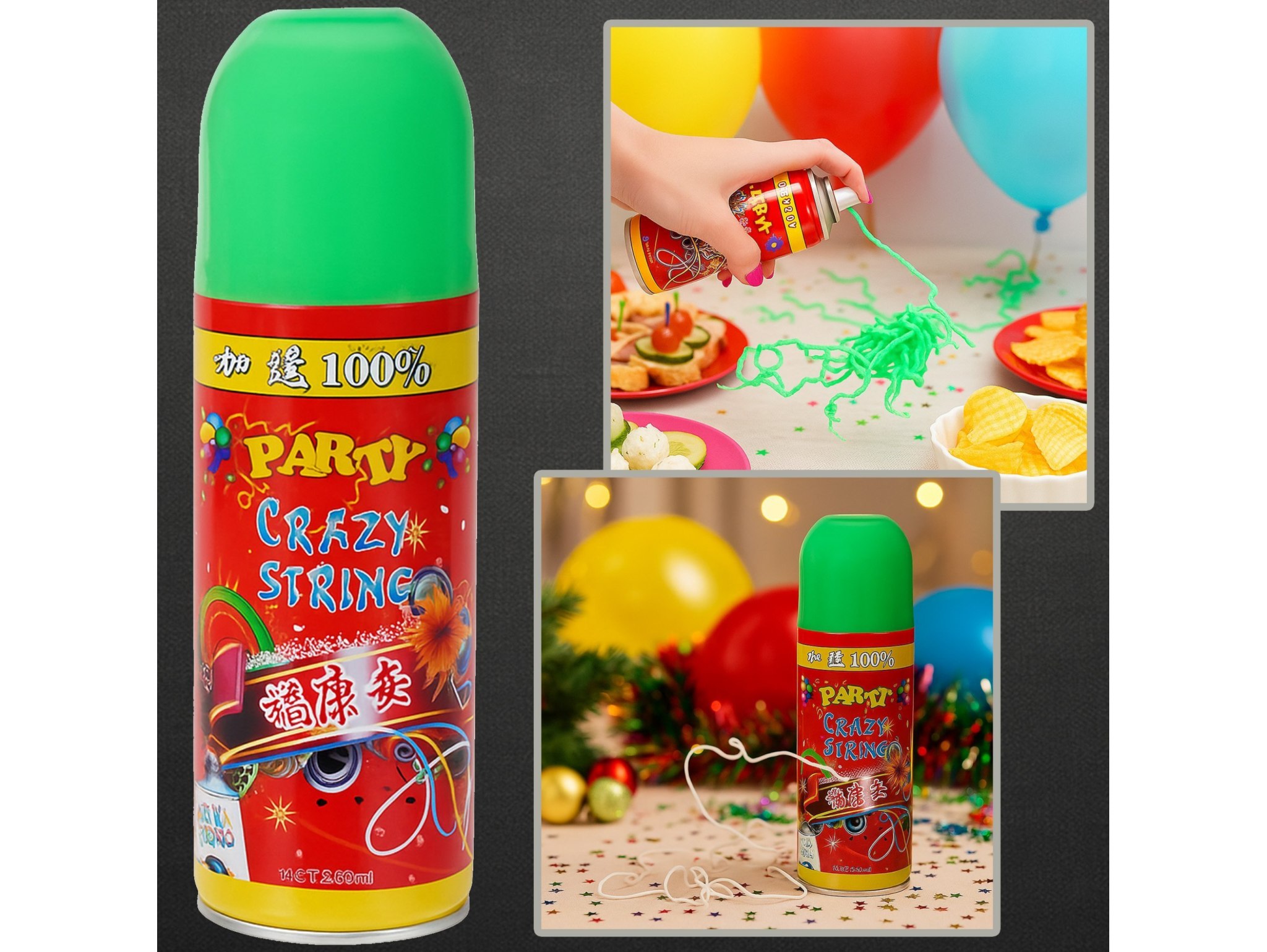 ERPENTYNA W SPRAYU 250ml - zielony