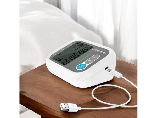 ESPERANZA CIŚNIENIOMIERZ NARAMIENNY STAMINA