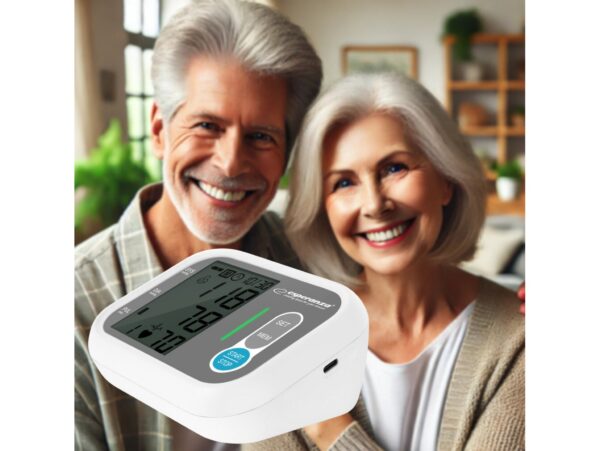 ESPERANZA CIŚNIENIOMIERZ NARAMIENNY STAMINA