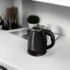 ESPERANZA CZAJNIK ELEKTRYCZNY PARANA 1.0 L - czarny