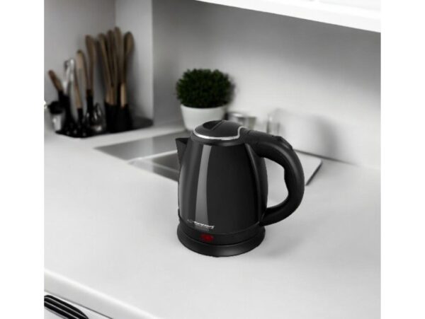 ESPERANZA CZAJNIK ELEKTRYCZNY PARANA 1.0 L - czarny