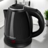 ESPERANZA CZAJNIK ELEKTRYCZNY PARANA 1.0 L - czarny
