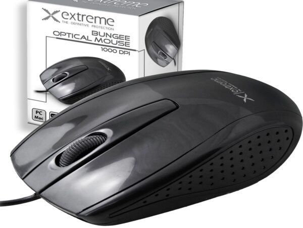 ESPERANZA EXTREME MYSZ PRZEWODOWA 3D USB BUNGEE