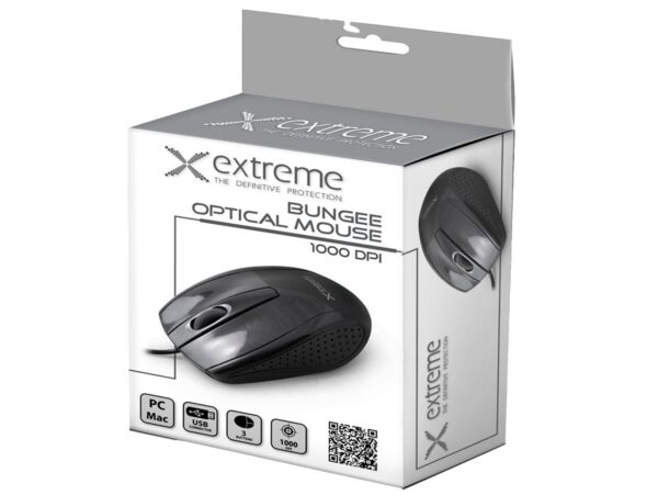 ESPERANZA EXTREME MYSZ PRZEWODOWA 3D USB BUNGEE