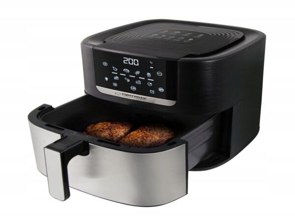 ESPERANZA FRYTKOWNICA BEZTŁUSZCZOWA POLLO FRITTO 8L