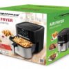 ESPERANZA FRYTKOWNICA BEZTŁUSZCZOWA POLLO FRITTO 8L