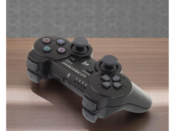 ESPERANZA GAMEPAD BEZPRZEWODOWY BLUETOOTH PS3 MARINE CZARNY