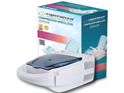 ESPERANZA INHALATOR NEBULIZATOR KOMPRESOROWY - ZEPHYR