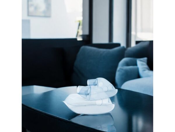 ESPERANZA INHALATOR NEBULIZATOR KOMPRESOROWY - ZEPHYR