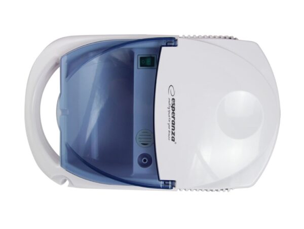 ESPERANZA INHALATOR NEBULIZATOR KOMPRESOROWY - ZEPHYR