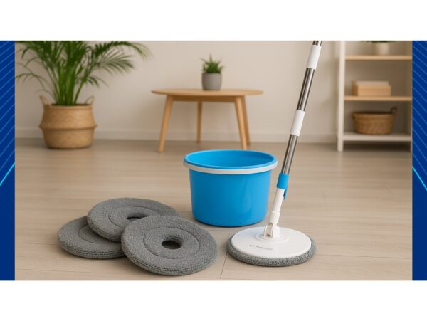 ESPERANZA MIKROFIBRA CZYSZCZĄCA DO MOPA PERFECT CLEAN 007