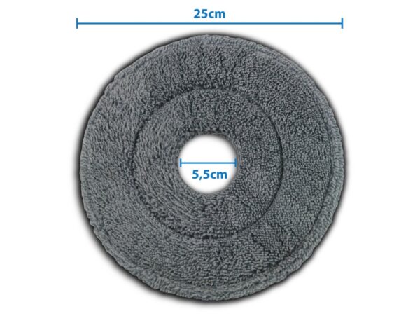 ESPERANZA MIKROFIBRA CZYSZCZĄCA DO MOPA PERFECT CLEAN 007