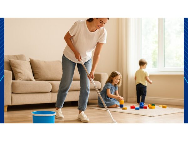 ESPERANZA MOP OBROTOWY PERFECT CLEAN 007