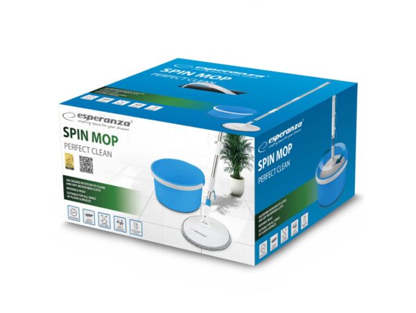 ESPERANZA MOP OBROTOWY PERFECT CLEAN 007