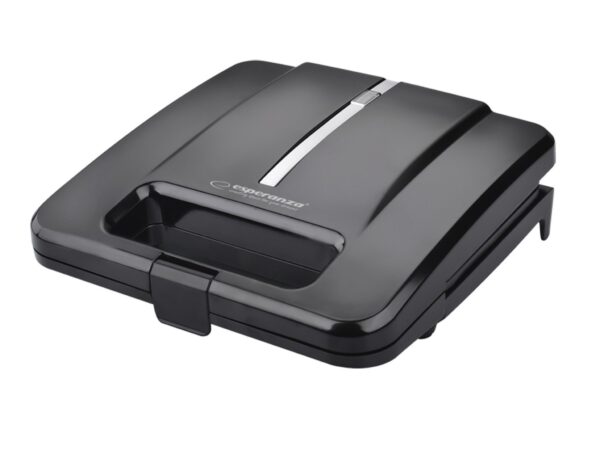 ESPERANZA OPIEKACZ DO KANAPEK PARMIGIANO 1000W CZARNY