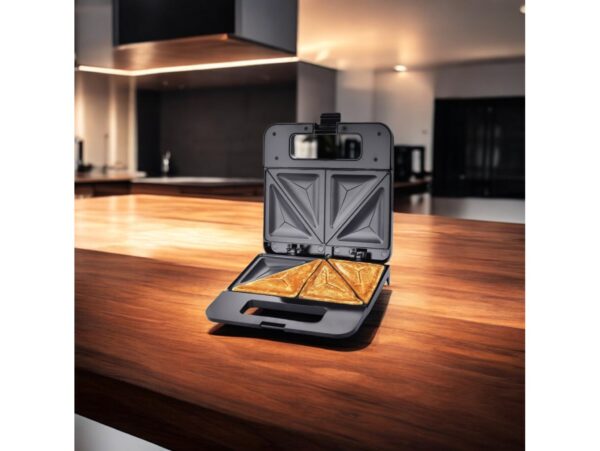 ESPERANZA OPIEKACZ DO KANAPEK PARMIGIANO 1000W CZARNY