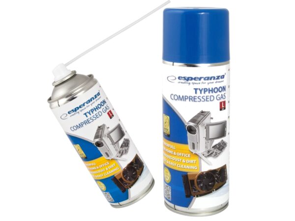 ESPERANZA SPRĘŻONY GAZ 400ML