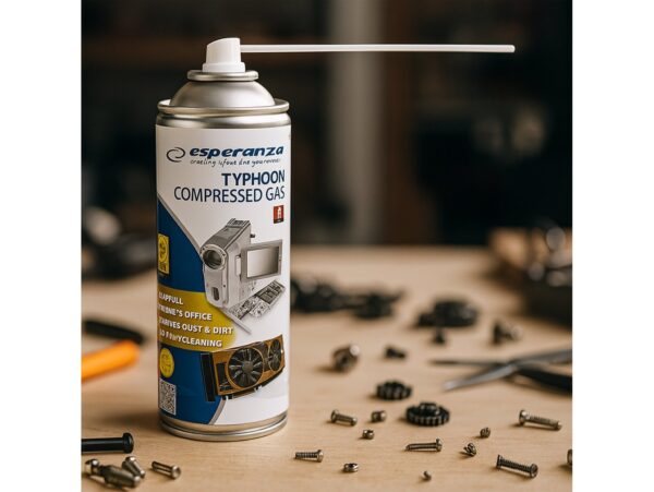 ESPERANZA SPRĘŻONY GAZ 400ML