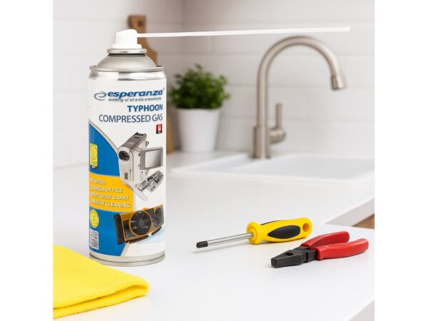 ESPERANZA SPRĘŻONY GAZ 400ML