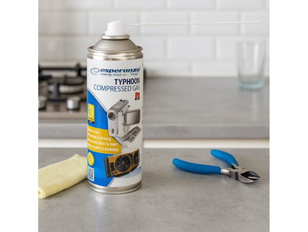 ESPERANZA SPRĘŻONY GAZ 400ML