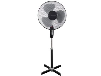 ESPERANZA WENTYLATOR 16'' STOJĄCY HURRICANE CZARNO-SZARY