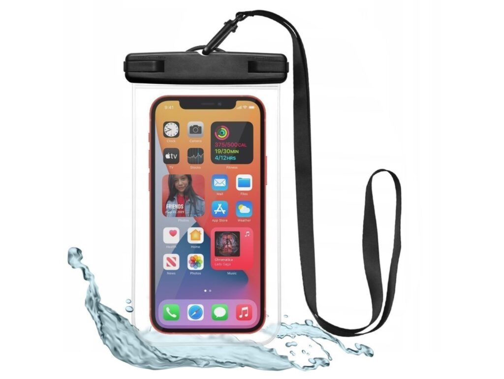 ETUI WODOODPORNE POKROWIEC WODOODPORNY TELEFON