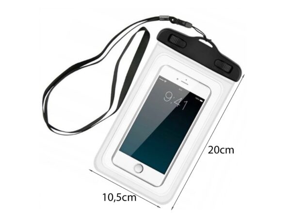 ETUI WODOODPORNE POKROWIEC WODOODPORNY TELEFON