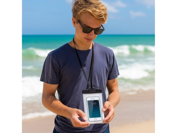 ETUI WODOODPORNE POKROWIEC WODOODPORNY TELEFON