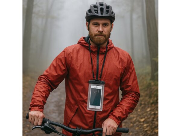 ETUI WODOODPORNE POKROWIEC WODOODPORNY TELEFON