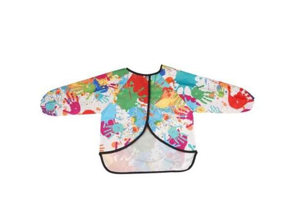 FARTUCH FARTUSZEK OCHRONNY NIEPRZEMAKALNY - 1-3 lat