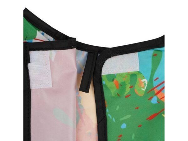 FARTUCH FARTUSZEK OCHRONNY NIEPRZEMAKALNY - 1-3 lat