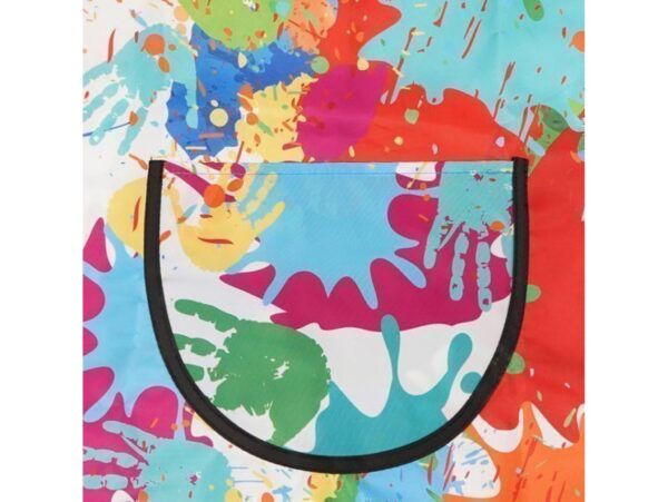 FARTUCH FARTUSZEK OCHRONNY NIEPRZEMAKALNY - 4-6 lat