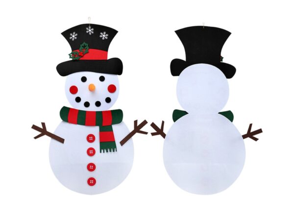 FILCOWY BAŁWANEK DIY 100CM