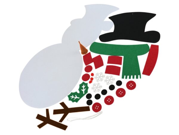 FILCOWY BAŁWANEK DIY 100CM