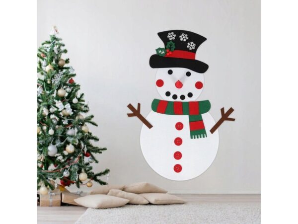 FILCOWY BAŁWANEK DIY 100CM