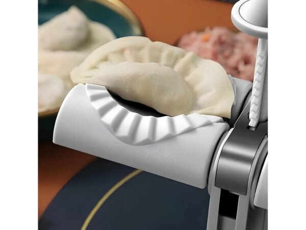 FOREMKA DO LEPIENIA PIEROGÓW MASZYNKA PODWÓJNA