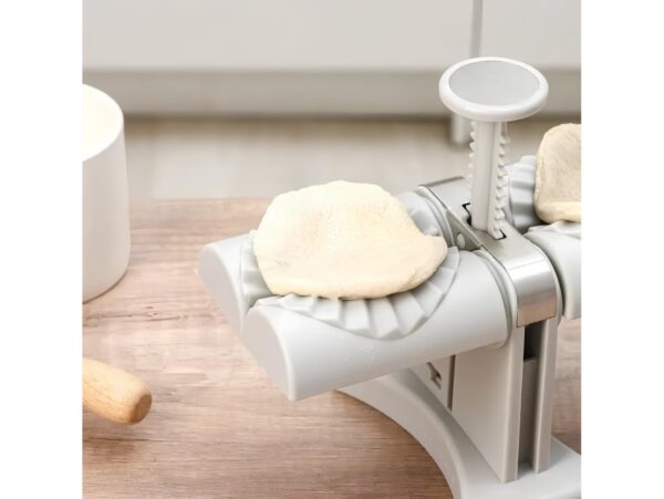 FOREMKA DO LEPIENIA PIEROGÓW MASZYNKA PODWÓJNA