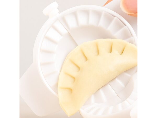 FOREMKA MASZYNKA DO PIEROGÓW USZEK ZESTAW 3SZT