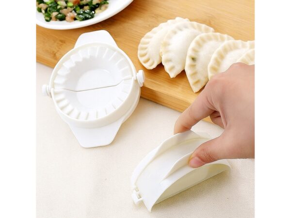 FOREMKA MASZYNKA DO PIEROGÓW USZEK ZESTAW 3SZT