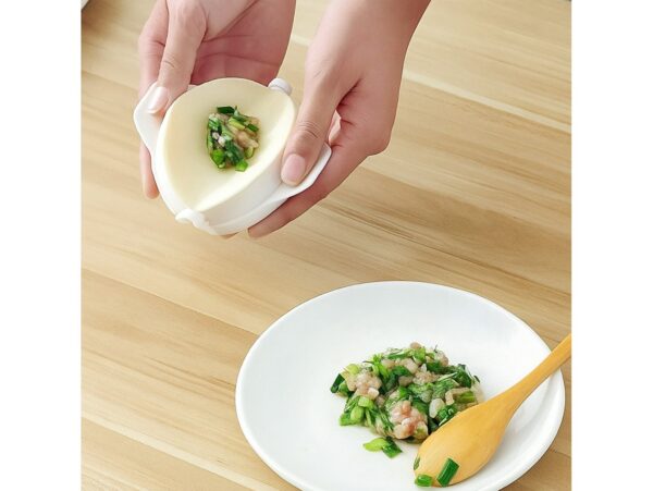 FOREMKA MASZYNKA DO PIEROGÓW USZEK ZESTAW 3SZT