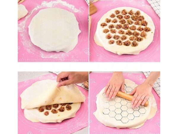 FOREMKA NA PIEROGI PIEROŻNICA