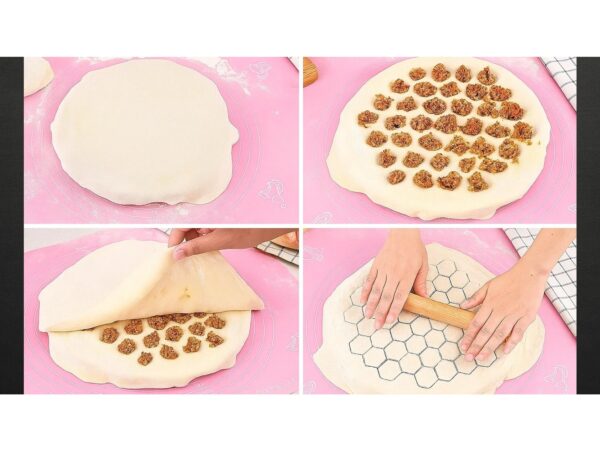 FOREMKA NA PIEROGI PIEROŻNICA