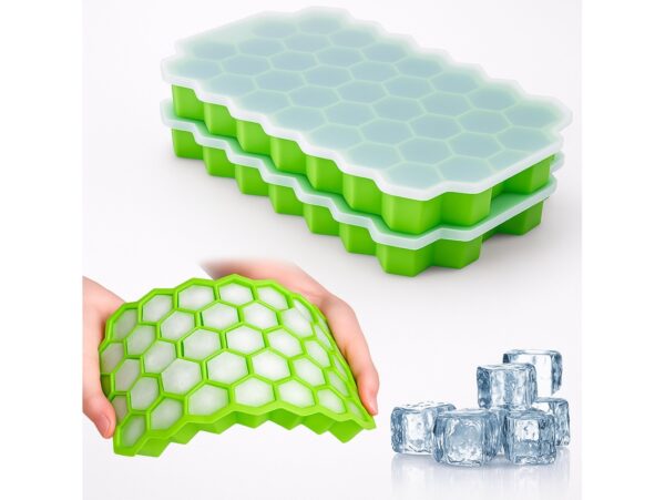 FOREMKA SILIKONOWA NA KOSTKI LODU